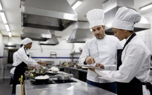odzież dla gastronomii
